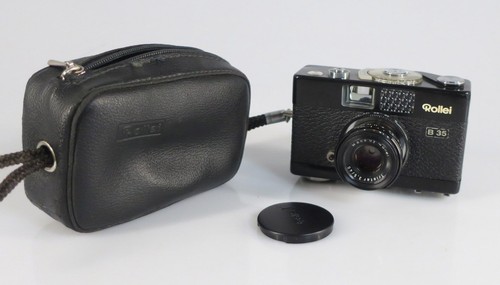 Rollei kleinbildkamera - rollei, 35