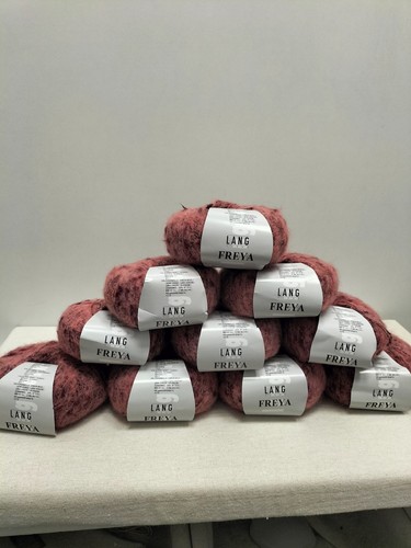 Lang yarns freya wolle - lang,