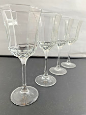 4 Weingläser Luminarc Octime