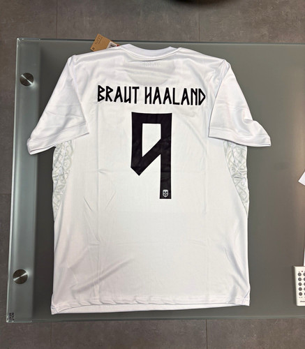 Norwegen trikot weiß - norwegen,