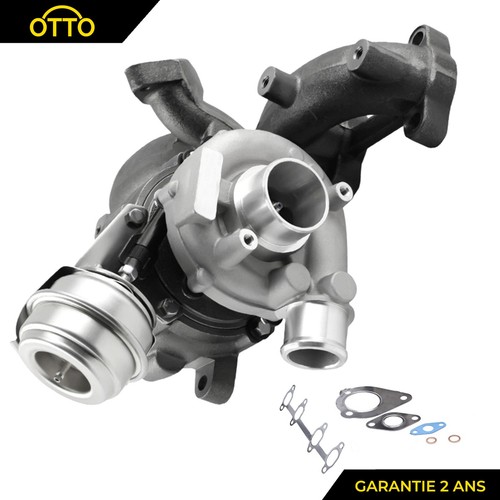 Turbo mit dichtungen für - turbo, vw