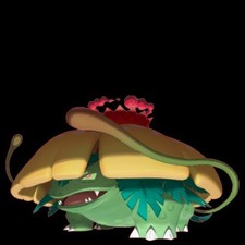 GIGANTAMAX VENUSAUR  "1 RAID