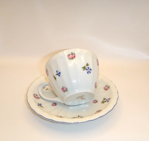 Antike kaffeetasse untertasse - antike,