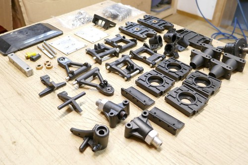 Robbe pantera ersatzteile - rc,