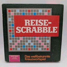 Reise Scrabble Spear Spiele