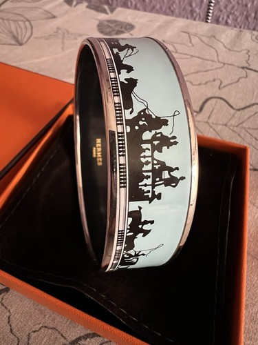 Original hermès email armreif - original,