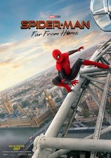 Poster Plakat SPIDERMAN