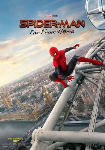 Poster plakat spiderman - poster,