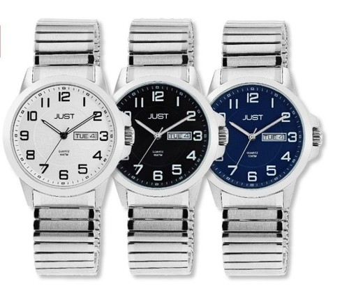 Just herrenuhr mit - just,