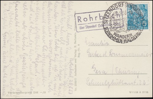 Landpost rohrbach über - landpost,