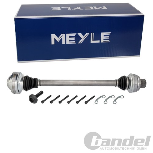 Meyle antriebswelle 660mm - meyle,