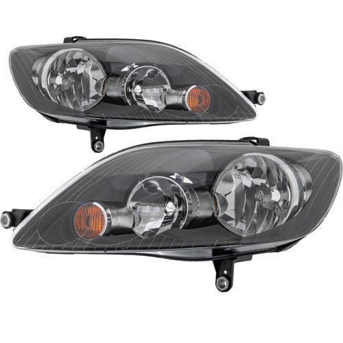 Halogen scheinwerfer set - scheinwerfer, links
