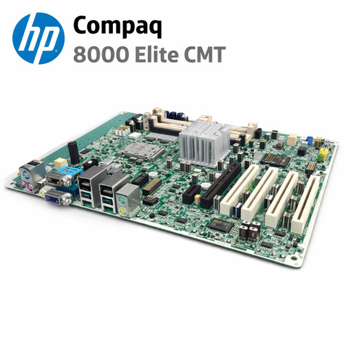 Hp compaq 8000 - **hp,