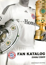 FC Bayern Fan Katalog 2008/2009