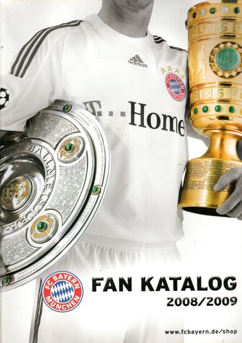 Bayern fan katalog - bayern,