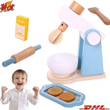 Küchen Rührmaschine Holz