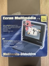 Ecran Multimedia TFT Color LCD Monitor Screen Playstation 2 Slim Big Ben OVP