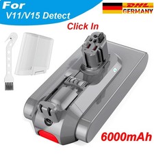 Neu 6000mAh Akku für Dyson
