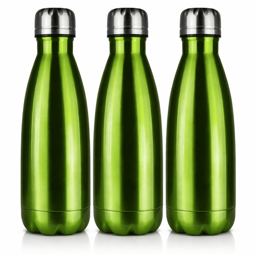 Edelstahl thermosflasche set - thermosflasche,