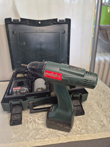 Metabo akkuschrauber set - metabo, 20