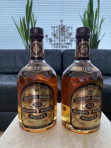 Chivas regal blended - regal,