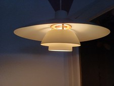 Originale PH 4/3 Pendelleuchte. Poul Henningsen für Louis Poulsen