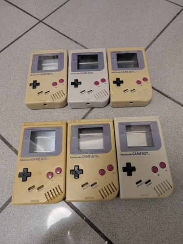 Nintendo gameboy classic - nintendo,