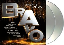 Various Artists "bravo - the hits 2025" 2CD NEU Album