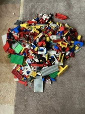 LEGO 6 Kg - Steine, Platten, Räder, Sonderteile, Gemischt