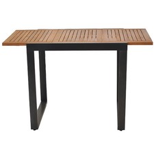 Klappbarer Gartentisch Naxos