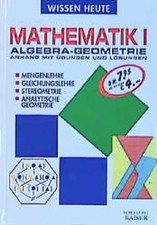 Mathematik / Algebra -