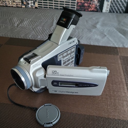 Sony dcr trv18e total - sony, dcr-trv18e