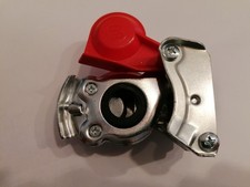 Kupplungskopf M22X1, 5 Rot m