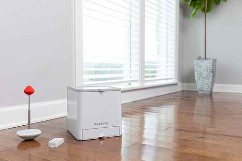 Petsafe teach treat - treat, remote