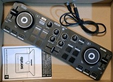 Hercules DJ Control Starlight | 2-Kanal-DJ-Controller 