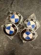 BMW Radnabendeckel /