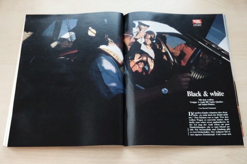 Auto motor sport ams - auto, 10/1987