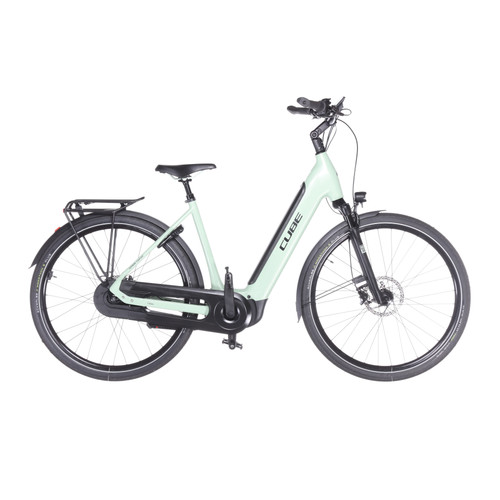 Cube supreme hybrid - cube, comfort