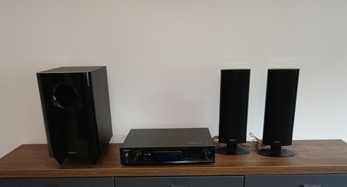 Onkyo s501 receiver - dr-s501, /