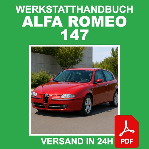 Werkstatthandbuch alfa romeo - werkstatthandbuch,