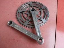 Stronglight 49d Depose Rennrad Kurbelgarnitur  170mm 50/40  14x1.25 170mm