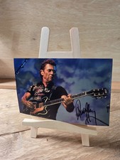PETER MAFFAY signed Foto