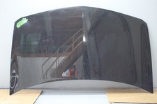 Motorhaube Schwarz Renault