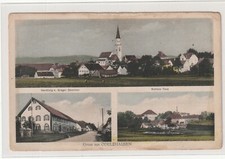 Alte Ansichtskarte -