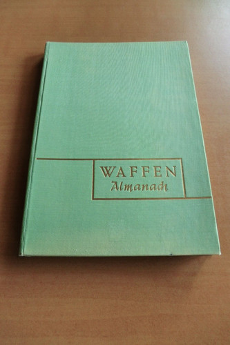 Waffen almanach wie katalog - waffen,