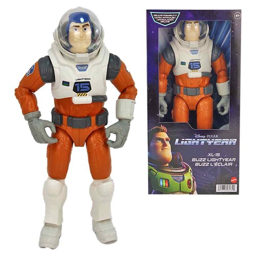 Buzz lightyear figur mattel - buzz,