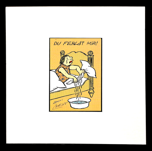 Loriot fehlst mir - fehlst, mir!*