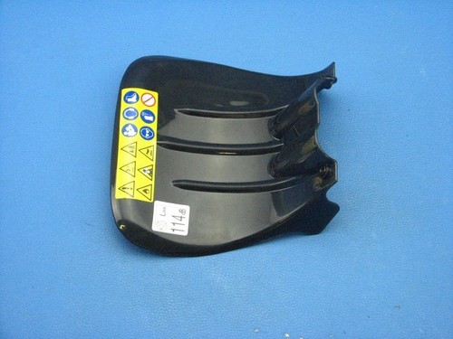 Handschutz aus benzin - aus,