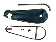 Nederland Kettenkasten Made in Holland SILVERSEAL NED.OCTR.No.68984 Schutz Retro