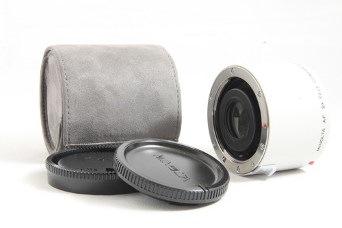 Minolta tele - 2x,